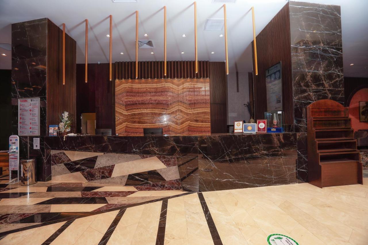The Green Park Γκαζιαντέπ Εξωτερικό φωτογραφία The lobby of the hotel