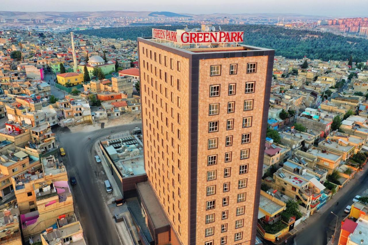 The Green Park Γκαζιαντέπ Εξωτερικό φωτογραφία Green Park Hotel