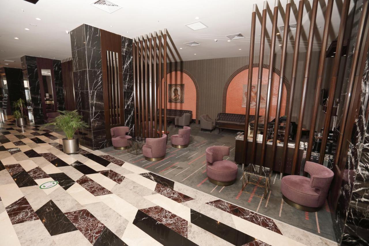 The Green Park Γκαζιαντέπ Εξωτερικό φωτογραφία Lobby