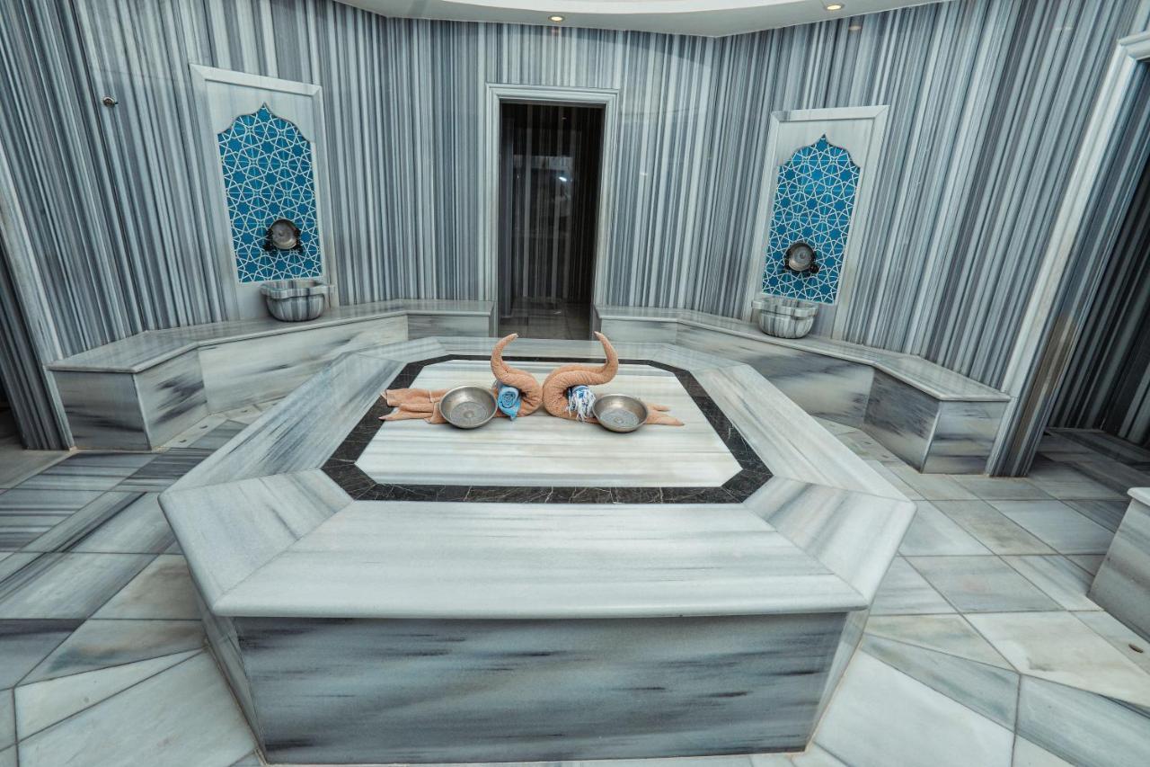 The Green Park Γκαζιαντέπ Εξωτερικό φωτογραφία Turkish bath