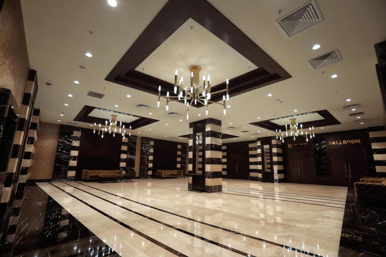 The Green Park Γκαζιαντέπ Εξωτερικό φωτογραφία Lobby