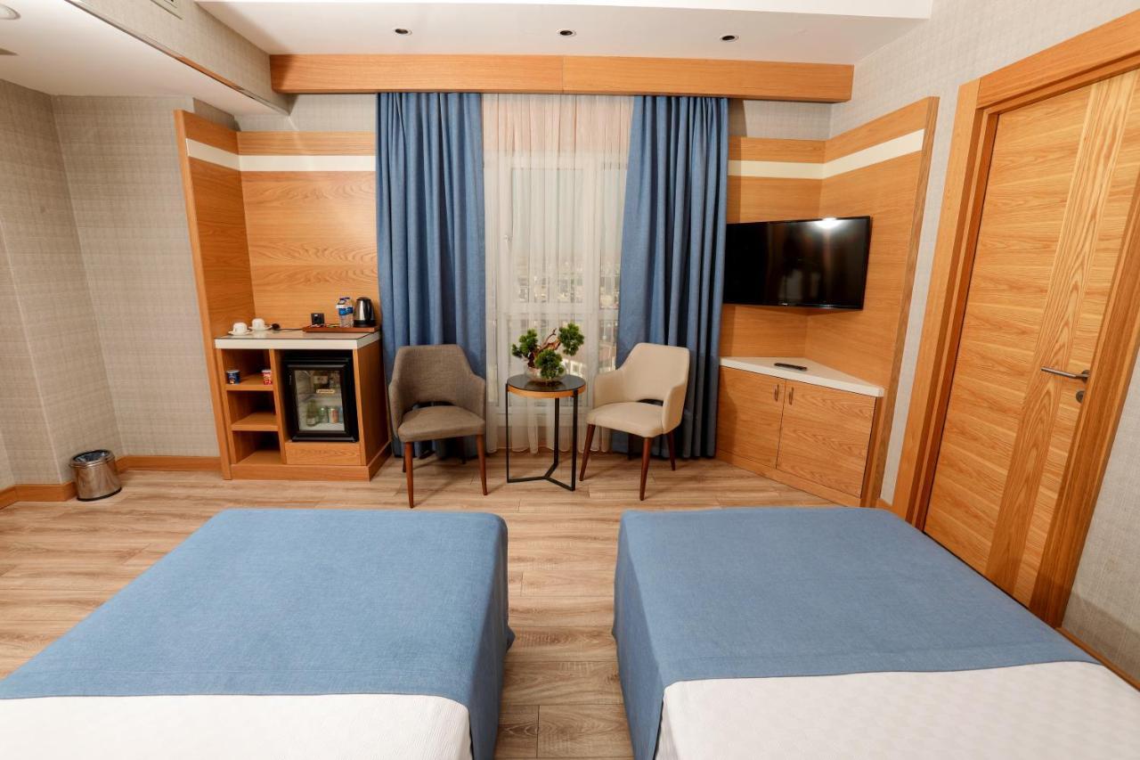 The Green Park Γκαζιαντέπ Εξωτερικό φωτογραφία A room at the hotel