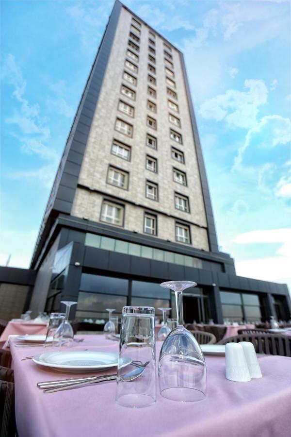 The Green Park Γκαζιαντέπ Εξωτερικό φωτογραφία The hotel's exterior